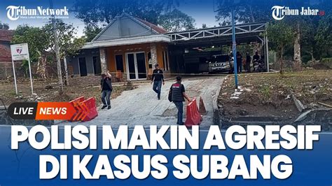 Ada Dna Mr X Di Tkp Kasus Subang Polisi Cek Sidik Jari Di Stik Golf