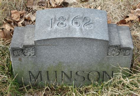 George A Munson Find A Grave Memorial