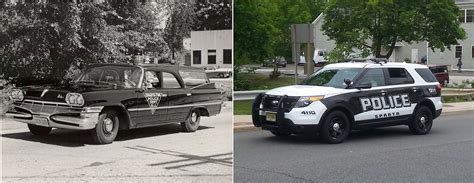 Sparta Police Department Celebrates 75th Anniversary Tapinto