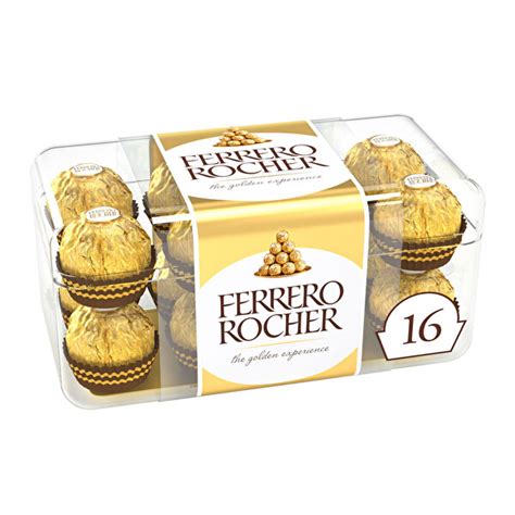 Ferrero Rocher Ikolata G Carrefoursa