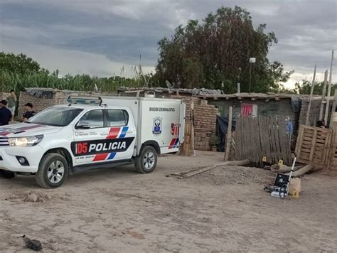 Crimen En El Asentamiento Santa B Rbara Los Detenidos Fueron Imputados