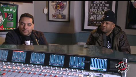 Hot 97 Interviews Maino Rap Radar