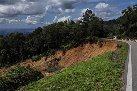 Laluan Batang Kali Genting Highland Dijangka Buka Mei Tahun Depan