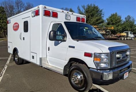 Inventory Global Emergency Vehicles