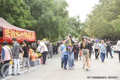 文明祭扫树新风 绿色平安过清明 腾讯新闻