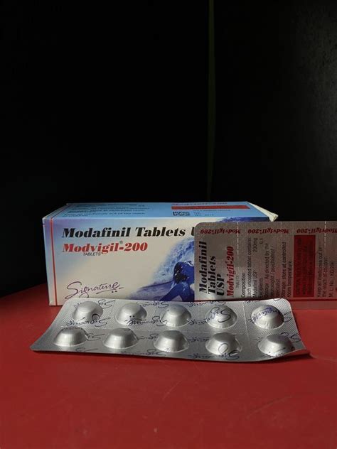 Модафініл Hab Pharma Modvigil 200 Mg 10 Tab купити ціна в Україні