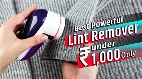 Top 5 Best Lint Remover 2023 ⚡ Best Lint Remover In India 2023 For Clothes Youtube