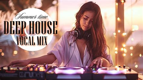 Best Deep House Music Mix Jay Stan The Scientist Otilia Deli