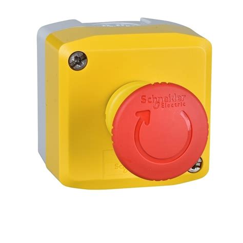 Comprar Botonera Parada Emergencia Ttr Mateltop