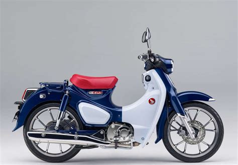 2020 Honda Super Cub C125 ABS Buyer S Guide Specs Prices