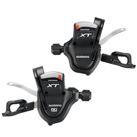 Shimano Xt Sl M Shifter Levers X Speed Easybike