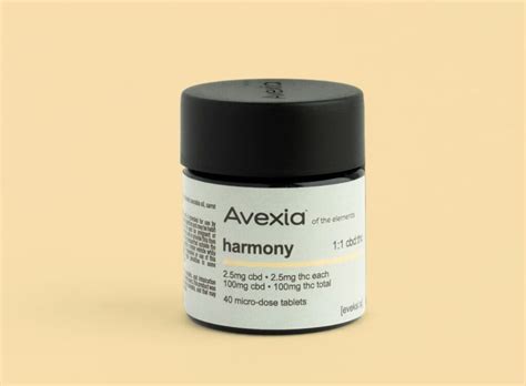 Avexia Cannabis Products in Illinois | Avexia