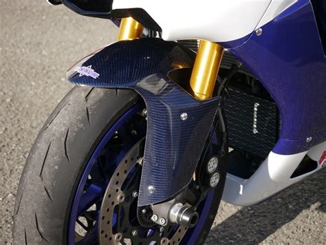 Yzf R6 2020年 純正 フロントフェンダー Blogknakjp