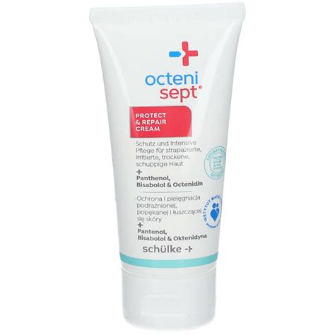 Octenisept Protect Repair Cream Ml Shop Apotheke