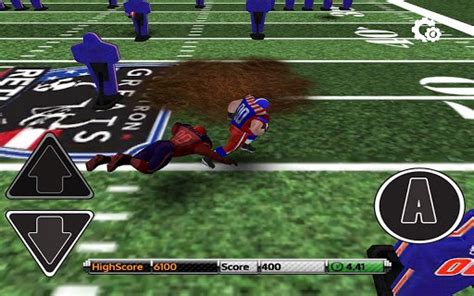 Download a game Gridiron Greats Return android