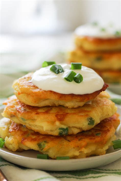 Spicy Curry Potato Pancakes Zen And Spice