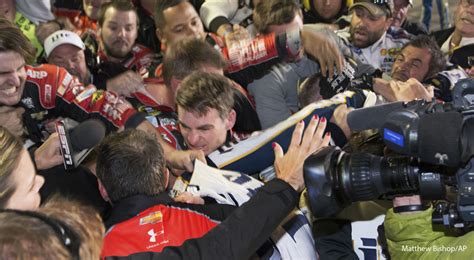 The Five Greatest Fights In NASCAR History For The Win