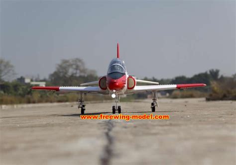 Freewing T 45 Plus Goshawk Super Scale 90mm EDF Jet PNP Rc Airplane