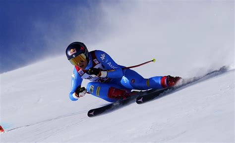 Sci Alpino Risultati E Classifiche Super G Femminile Lake Louise