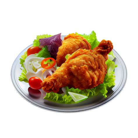 Southern Fried Chicken Fried Chicken Png Transparent Background