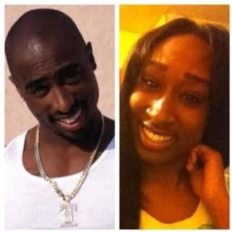 Yes Tupac Is Alive He Is Just Living As A Female Now