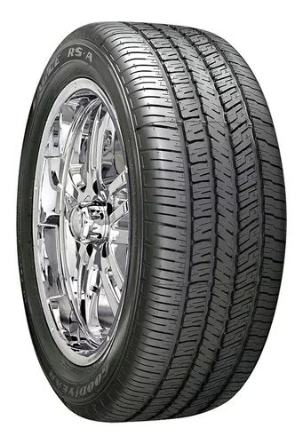 225 60 R18 Llanta Goodyear Eagle Rsa 99 W Envío gratis