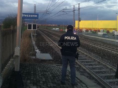 Persona Investita Dal Treno Tra Stezzano E Bergamo Disagi Alla