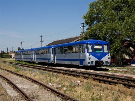 Class 79 "Ferkeltaxi" of CFR at Lovrin