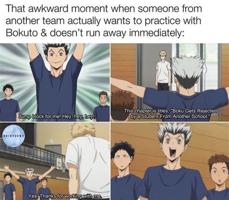 Haikyuu Memes 42 Haikyuu Haikyuu Funny Haikyuu Characters