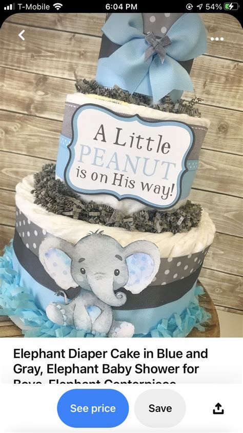 Pin By Yeya Rome On F Tes Pr Natales Gar On Baby Boy Shower