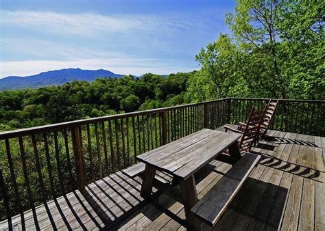 Top 5 Reasons to Stay at Our Gatlinburg Cabins with Mountain Views | Gatlinburg Cabins ...