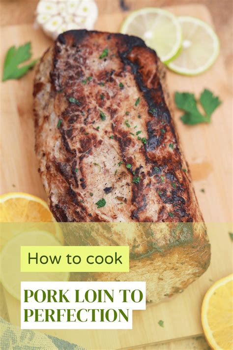 How To Cook Pork Loin Delicious And Affordable Recipes