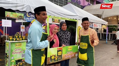 Dazzle Ceddy Ang Experiences Iftar Ala Madinah Karangkraf Video