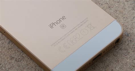 Iphone Se Date De Sortie Prix Fiche Technique Et Photos