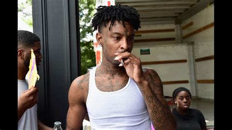 21 Savage Arrested By Ice In Atlanta