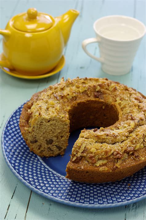 Cinco Quartos De Laranja Bolo De Chuchu Especiarias E Nozes