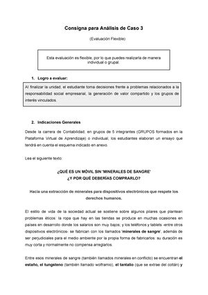 Tarea Academica 1 Etica UNIVERSIDAD TECNOLÓGICA DEL PERÚ CASO 1 Curso