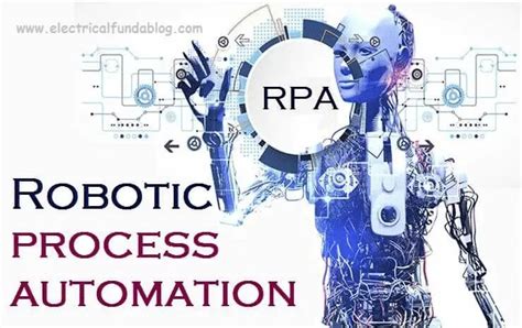 Robotic Process Automation Rpa Introduction Works Advantages And