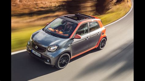 Smart Fortwo Forfour Neue Motoren für Kleinwagen AUTO MOTOR UND