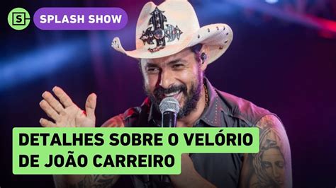 Morre Jo O Carreiro Vel Rio Do Cantor Sertanejo Acontece Hoje Em Campo