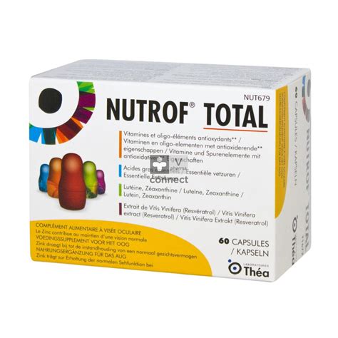 Nutrof Total Capsules