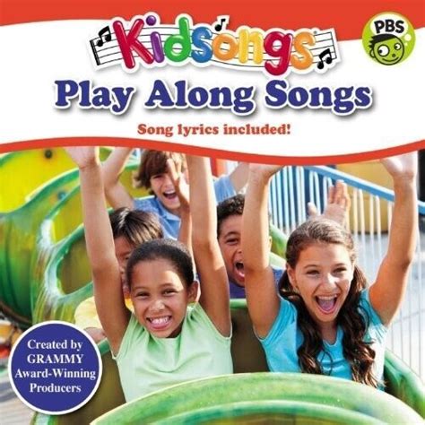 KIDSONGS - Play Along Songs CD | #4658148497