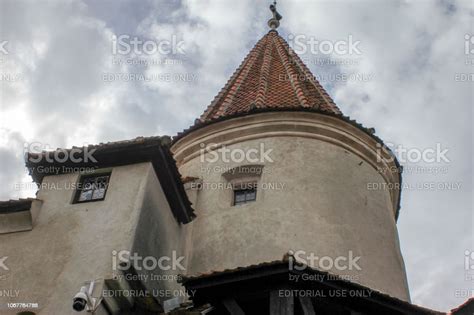 Interior Of Bran Castle Stock Photo - Download Image Now - Bran, Castle, Ancient - iStock