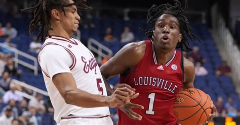 Preview Louisville Cardinals Mens Basketball Vs Boston College