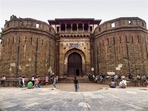 Shaniwar Wada Pune Historical Facts And Pictures The History Hub