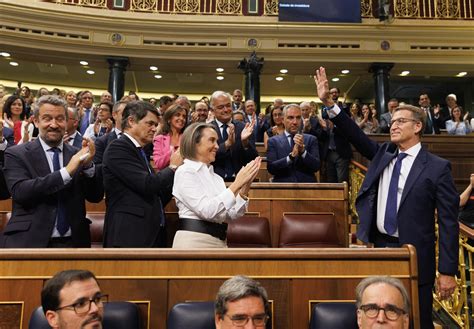 Feij O Ataca A S Nchez Por La Amnist A Y Se Niega A Pagar El Precio