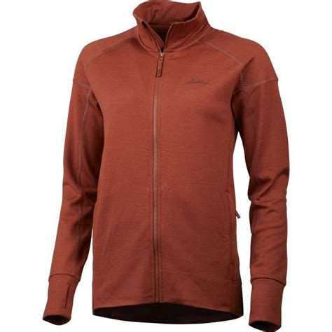 Lundhags Ullto Merino Ws Full Zip Zum Top Preis Würzburger Sportversand