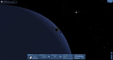 Voyager 2 Neptune Flyby Great Vistas From Nasas Eyes On T Flickr