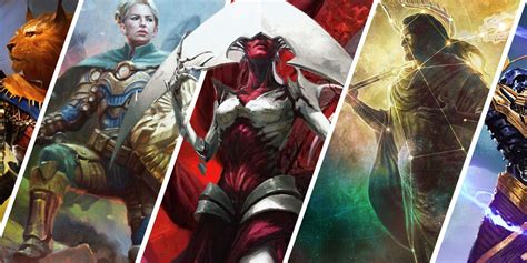 Best MTG Mono Blue Commanders Ranked