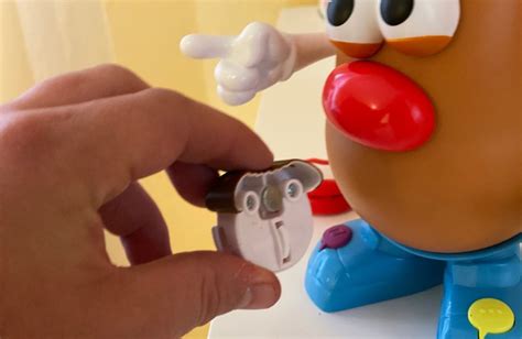 The New Mr Potato Head Toy Has Moving Lips And Is On Our Christmas List